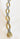 14k Gold Two Tone Bracelet with Diamonds - Le Vive Jewelry in Riverside