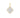 10K-Y 1/4CTW Diamond Clover Pendant 18” - Le Vive Jewelry in Riverside