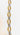 14k Gold Two Tone Bracelet with Diamonds - Le Vive Jewelry in Riverside