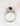 18k White Gold Tanzanite & Diamond Ring - Le Vive Jewelry in Riverside