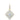 10K-Y 1/4 CTW Diamond Clover Pendant 18”