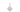 10K-Y 1/4 CTW Diamond Clover Pendant 18” - Le Vive Jewelry in Riverside