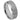 Brushed Center High Polish Beveled Edge - 8mm - Le Vive Jewelry in Riverside