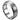 Brushed Center Low Beveled Edge - 8mm - Le Vive Jewelry in Riverside