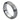 Flat Brushed Center Stepped Edge- 6mm - Le Vive Jewelry in Riverside