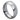 Domed Faceted Ring - 8mm - Le Vive Jewelry in Riverside