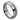 Polished Shiny with Brushed Center - 8mm - Le Vive Jewelry in Riverside
