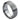 Brushed Center Stepped Edge - 9mm - Le Vive Jewelry in Riverside
