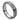 Domed Brushed Center High Polish Ridge Edge- 6mm - Le Vive Jewelry in Riverside