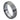 Flat Brushed Center Laser Engraved Crosses - 7mm - Le Vive Jewelry in Riverside