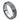 Multiple Diagonal Grooves Brushed Center - 7mm - Le Vive Jewelry in Riverside
