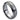 Brushed Sides with Polished Shiny Center - 8mm - Le Vive Jewelry in Riverside