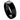 High Polish Black IP Plate Beveled Edge - 8mm - Le Vive Jewelry in Riverside