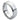 High Polish Two Lines Laser Engraved Center - 8mm - Le Vive Jewelry in Riverside