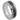 High Polish with Black Carbon Fiber Inlay - 8mm - Le Vive Jewelry in Riverside