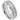 Grooved on Brushed Center High Polish Beveled Edge - 9mm - Le Vive Jewelry in Riverside