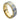 Yellow Gold Plated Laser Engraved Crosses Design - 8mm - Le Vive Jewelry in Riverside