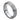 Brushed Laser Engraved Celtic Knot Pattern - 7mm - Le Vive Jewelry in Riverside