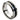 Blue Carbon Fiber Inlay - 8mm - Le Vive Jewelry in Riverside
