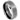 Brushed Center High Polish Stepped Edge - 8mm - Le Vive Jewelry in Riverside