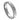 Faceted Domed Shaped Ring - 4mm - Le Vive Jewelry in Riverside