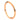 High Polish Rose Gold Plated Thin Band 2mm - Le Vive Jewelry in Riverside