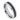 Black Carbon Fiber Inlay- 6mm - Le Vive Jewelry in Riverside
