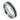 Black & Blue Carbon Fiber Inlay- 6mm - Le Vive Jewelry in Riverside