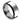 Flat High Polish (only the Beveled Edge is Black IP Plated) - 8mm - Le Vive Jewelry in Riverside