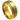 Yellow Gold Plated High Polish Laser Engraved Celtic Knot Pattern - 8mm - Le Vive Jewelry in Riverside