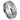 Bezel Set CZ Eternity Beveled Edge - 8mm - Le Vive Jewelry in Riverside