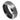 Black Carbon Fiber Inlay Inside, High Polished Shiny Beveled Edge ��������� 8mmge ��������� 8mm - Le Vive Jewelry in Riverside