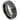 Gun Metal IP Plated Brushed Center High Polish Stepped Edge 8mm - Le Vive Jewelry in Riverside