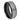 Black IP & Gun Metal Brushed Center Stepped Edge - 8mm - Le Vive Jewelry in Riverside