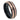 Two-tone Black IP Inside & Rose Gold IP Hammered Finish with Black IP Center Groove Stepped Edge - 8mm - Le Vive Jewelry in Riverside