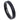 Black IP Plated Brushed Pipe Cut Band - 4mm - Le Vive Jewelry in Riverside