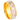 Domed Yellow Gold IP Plated Real Deer Antler Inlay - 8mm - Le Vive Jewelry in Riverside