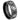 Double X carved design Black IP Plated Inside - 8mm - Le Vive Jewelry in Riverside