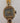 Ladies Vintage Bulova 10k Gold Filled Watch 17 Jewels Brown Dial - Le Vive Jewelry in Riverside