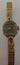 Ladies Vintage Bulova 10k Gold Filled Watch 17 Jewels Brown Dial - Le Vive Jewelry in Riverside