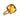 14k Yellow Gold Orange Cushion Cut Citrine on Braided Ring - Le Vive Jewelry in Riverside
