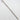 14K White Gold colored gems Tennis Bracelet - Le Vive Jewelry in Riverside