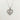 Sterling Silver 1/8 Carat TW Diamond Heart Pendant Necklace - Le Vive Jewelry in Riverside