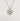 Sterling Silver Heart Pendant Necklace - Le Vive Jewelry in Riverside