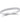 10k White Gold Round Diamond Single Row Stackable Band Ring - Le Vive Jewelry in Riverside
