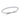 10k White Gold Round Diamond Timeless Stackable Band Ring - Le Vive Jewelry in Riverside