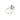 18k White Gold Green Chrome Diopside on Diamond Halo Ring - Le Vive Jewelry in Riverside