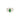 14K White Gold Tsavorite (Green Garnet) & Diamond Ring - Le Vive Jewelry in Riverside