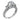 Verragio Classico Collection Ladies Round Cut Platinum Engagement Ring - Le Vive Jewelry in Riverside