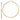 10K-Yellow Gold Hoop Earrings 3x60mm - Le Vive Jewelry in Riverside